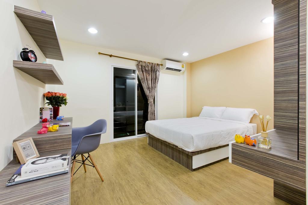 Thanabhumi Bangkok Rum bild