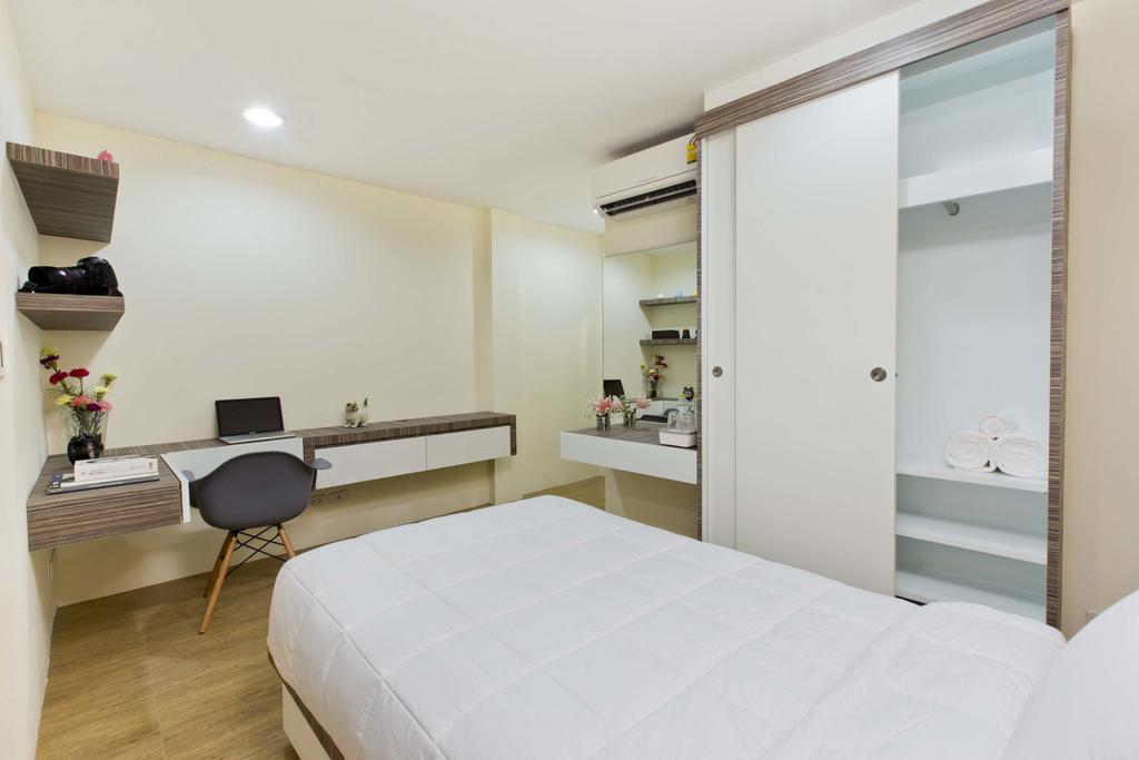 Thanabhumi Bangkok Rum bild