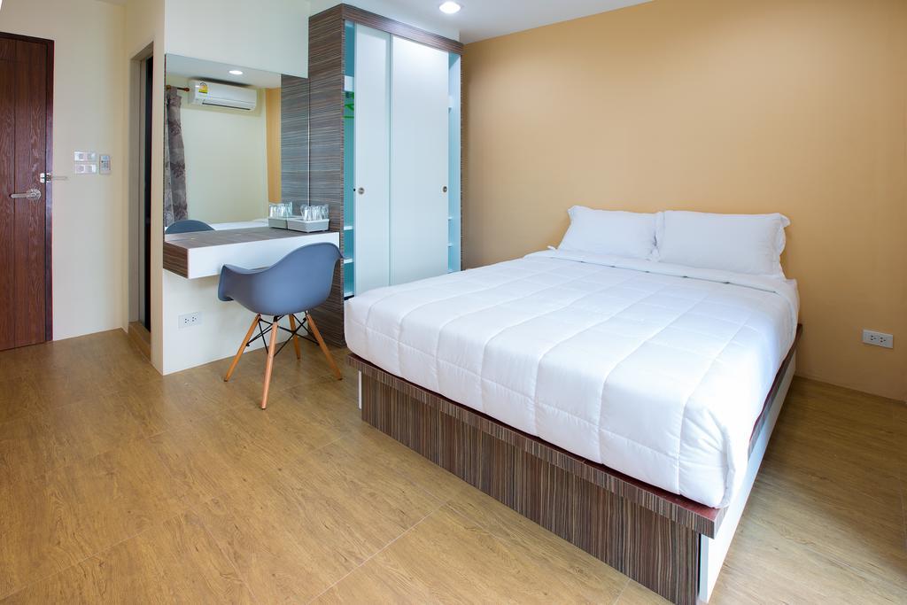 Thanabhumi Bangkok Rum bild
