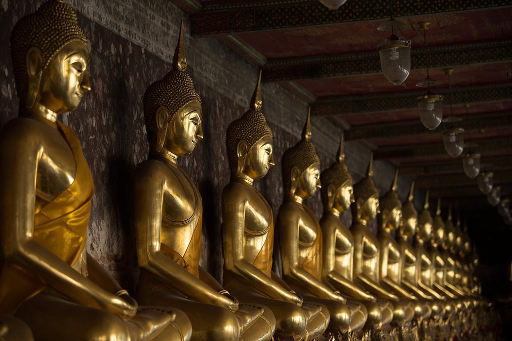Thanabhumi Bangkok Exteriör bild